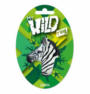 Obrázek z Prsten zebra 
